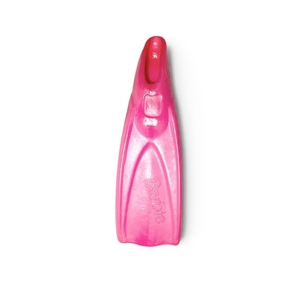 Barbie pink scuba swimwear flipper 1993 Vintage Swim n Dive item